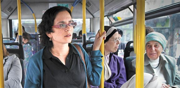 רחל עזריה / צלם: אוריה תדמור
